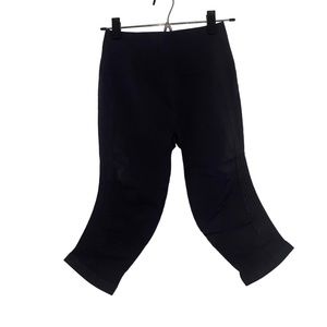Womens lululemon cropped leggings